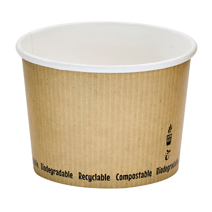 Compostable Soup Cup
