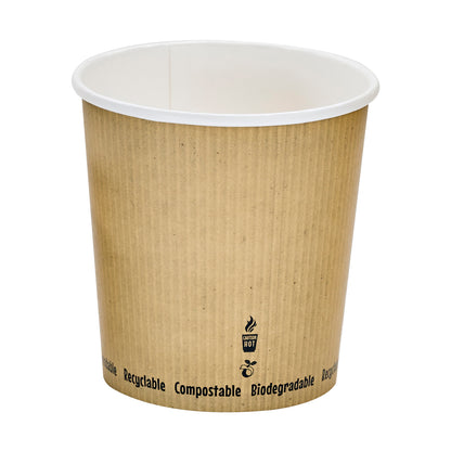 Compostable Soup Cup