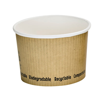 Compostable Soup Cup