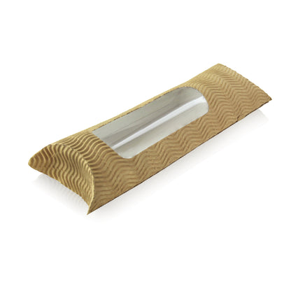Rectangular Large Pillow Pack With Window