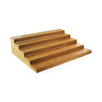 Bamboo Pick Holder for 75 Picks