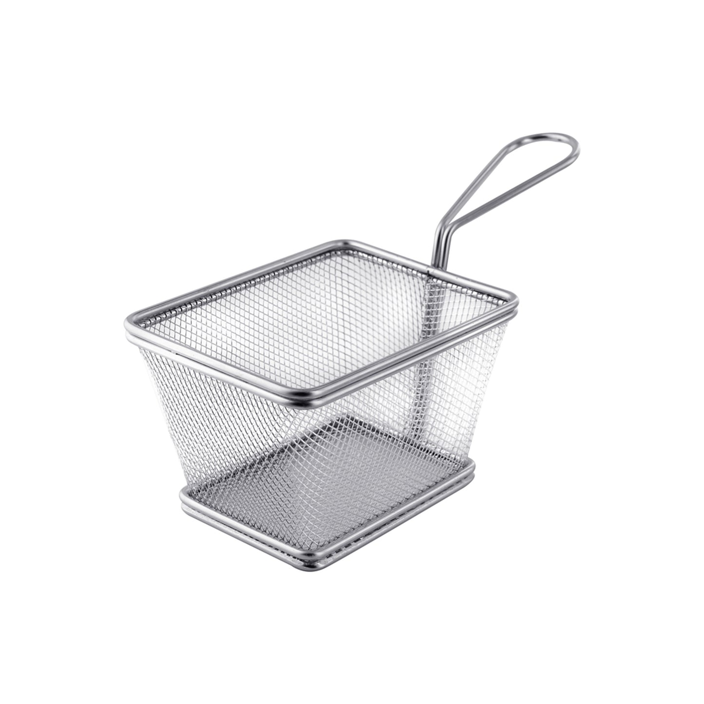 Mini Stainless Steel Fryer Basket