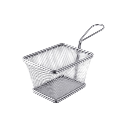 Mini Stainless Steel Fryer Basket