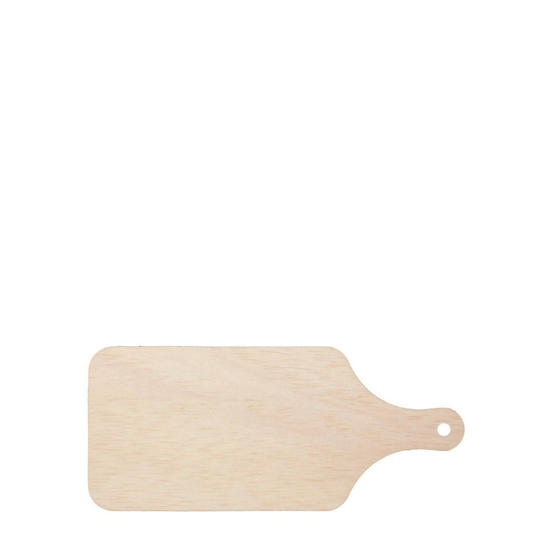 Rectangle Small  Single-Use Cheese Board