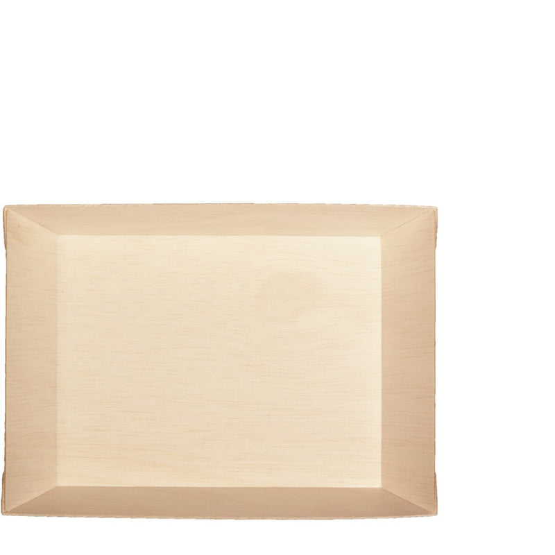 Fixed Side Medium Rectange Tray