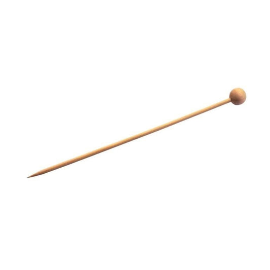 Natural Bamboo Ball Skewers