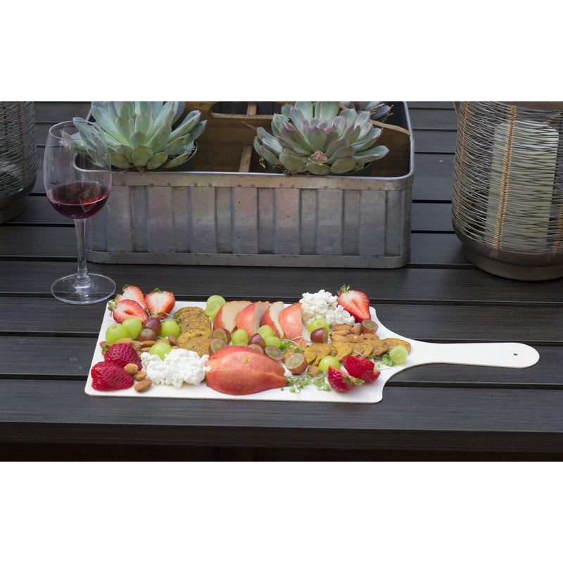 Large Rectangle Single-Use Cheese Board