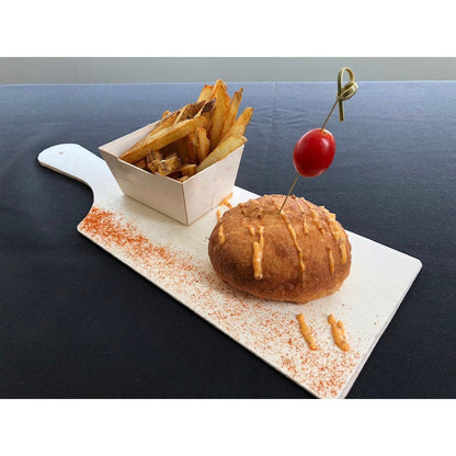 Rectangle Medium Single-Use Cheese Board